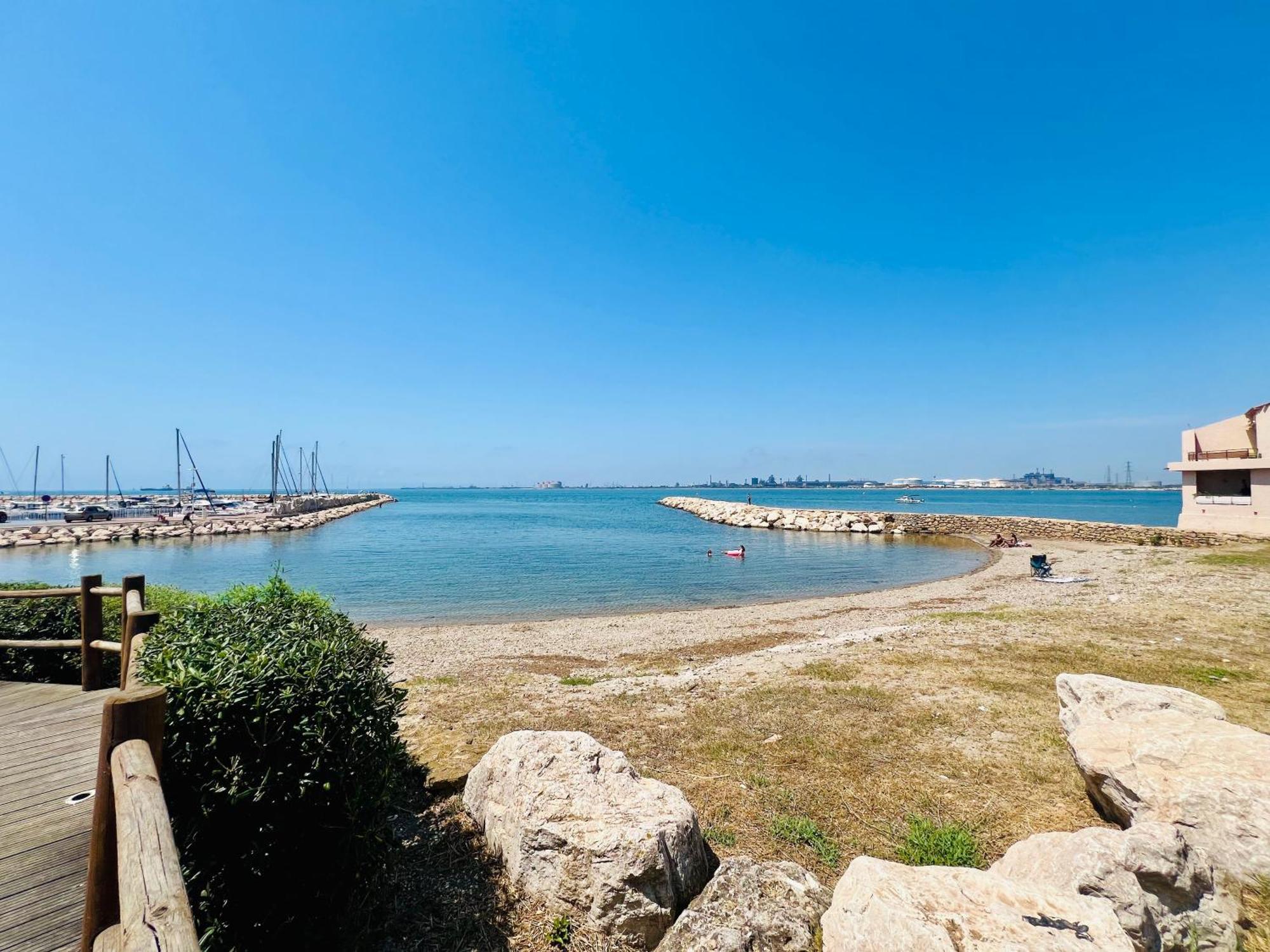 פו-סור-מר Le Coin De Mer 2, Bord De Mer, Plage 30M, Cosy, Clim, Wifi, 4 Personnes מראה חיצוני תמונה