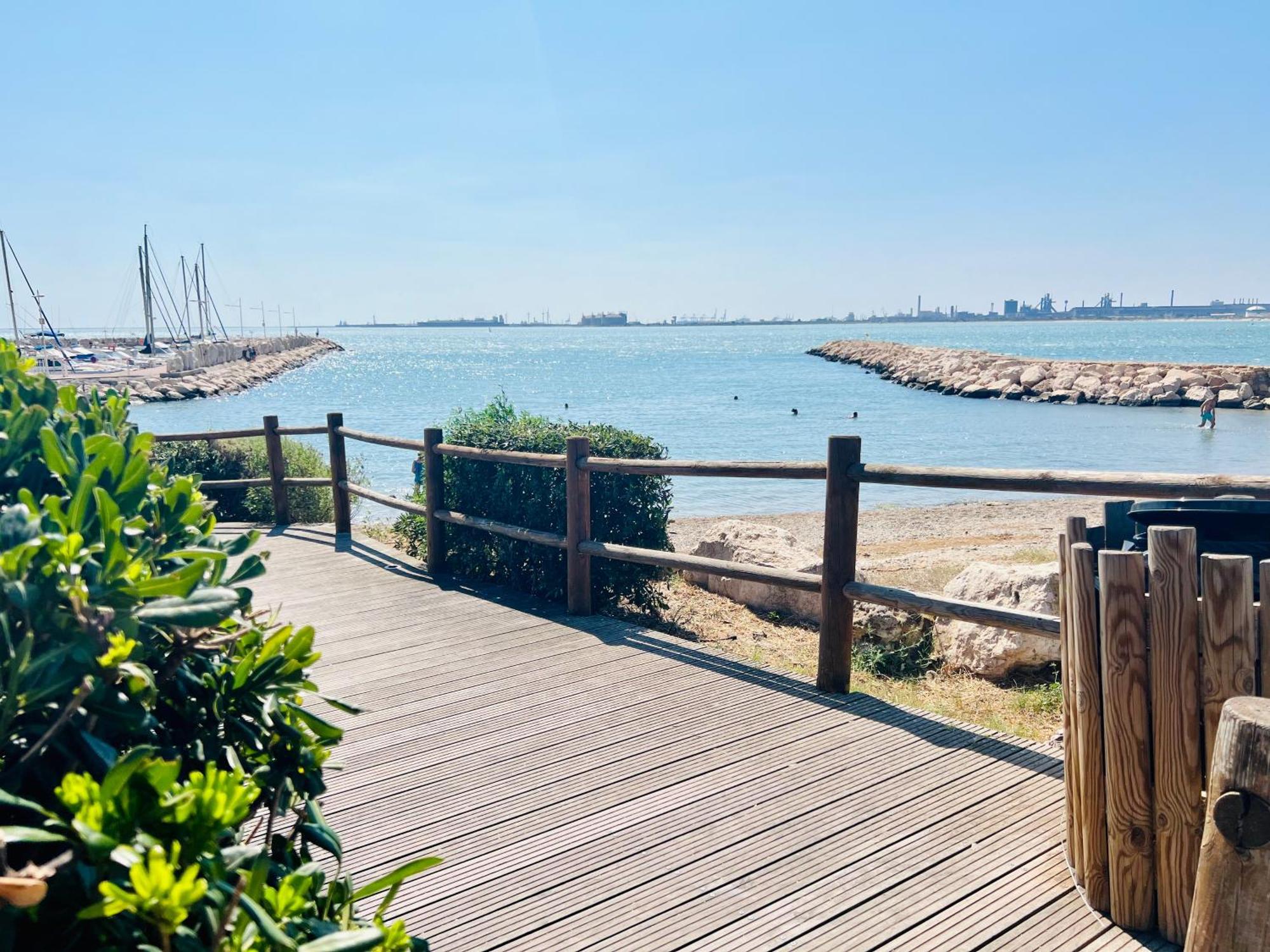 פו-סור-מר Le Coin De Mer 2, Bord De Mer, Plage 30M, Cosy, Clim, Wifi, 4 Personnes מראה חיצוני תמונה