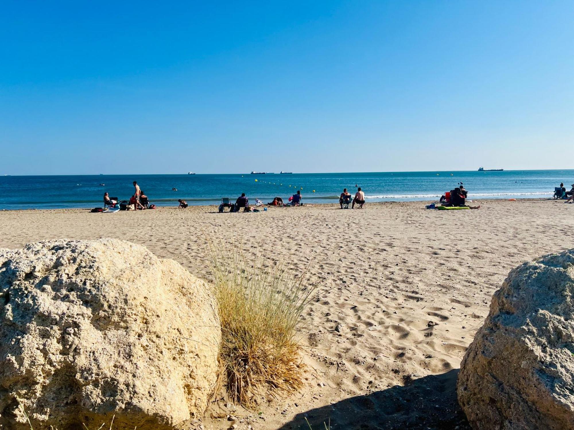 פו-סור-מר Le Coin De Mer 2, Bord De Mer, Plage 30M, Cosy, Clim, Wifi, 4 Personnes מראה חיצוני תמונה