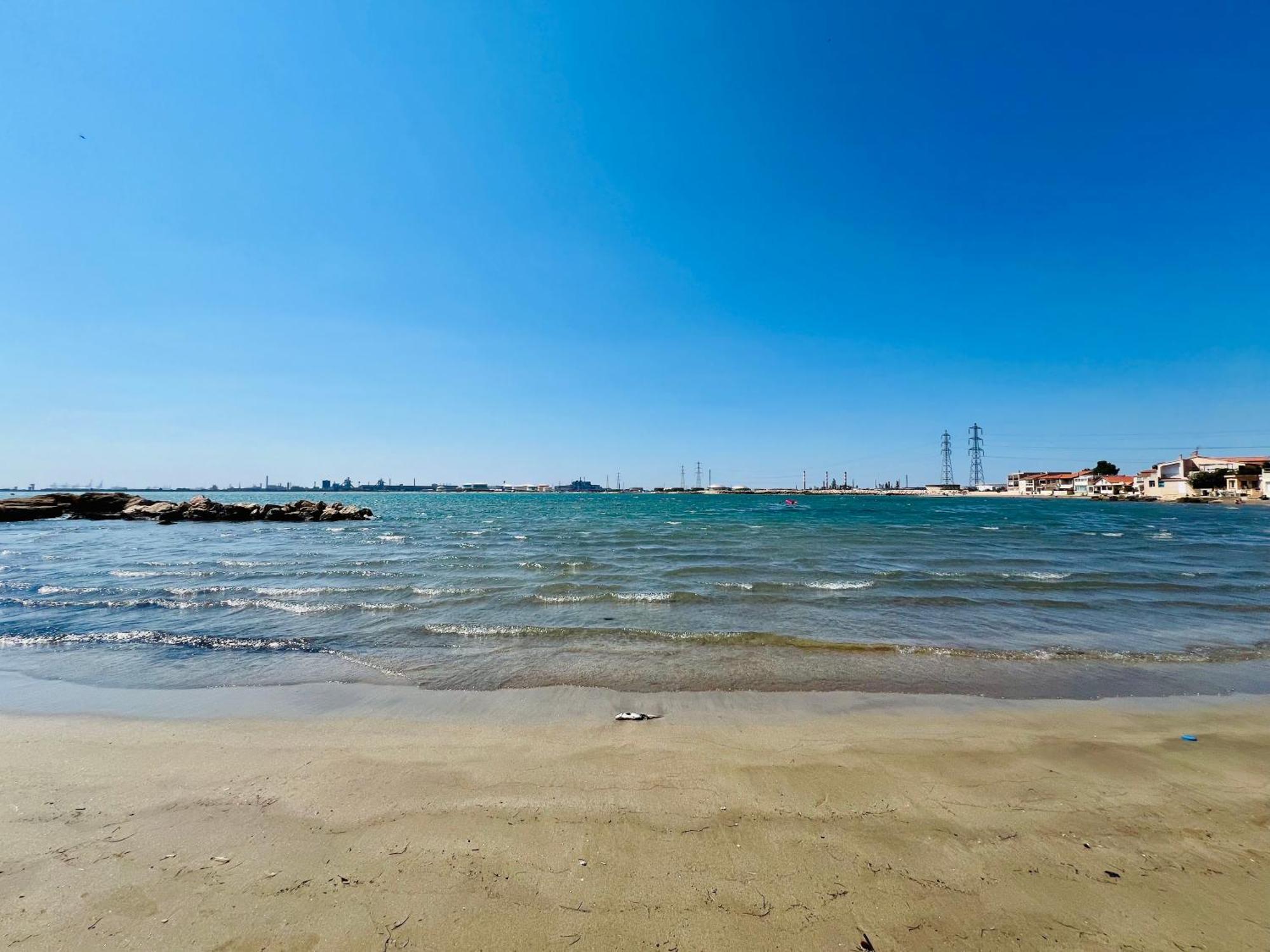 פו-סור-מר Le Coin De Mer 2, Bord De Mer, Plage 30M, Cosy, Clim, Wifi, 4 Personnes מראה חיצוני תמונה