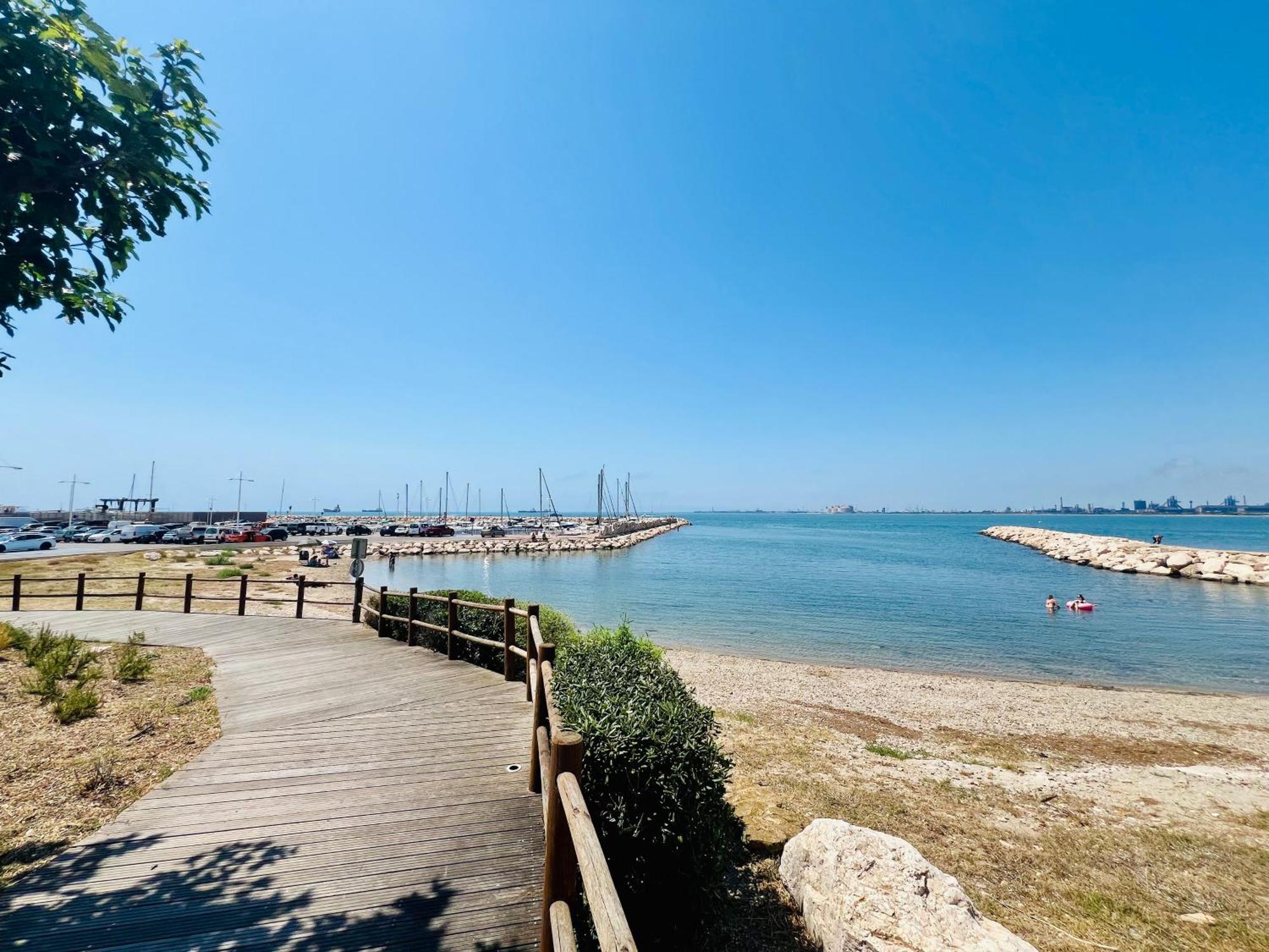 פו-סור-מר Le Coin De Mer 2, Bord De Mer, Plage 30M, Cosy, Clim, Wifi, 4 Personnes מראה חיצוני תמונה