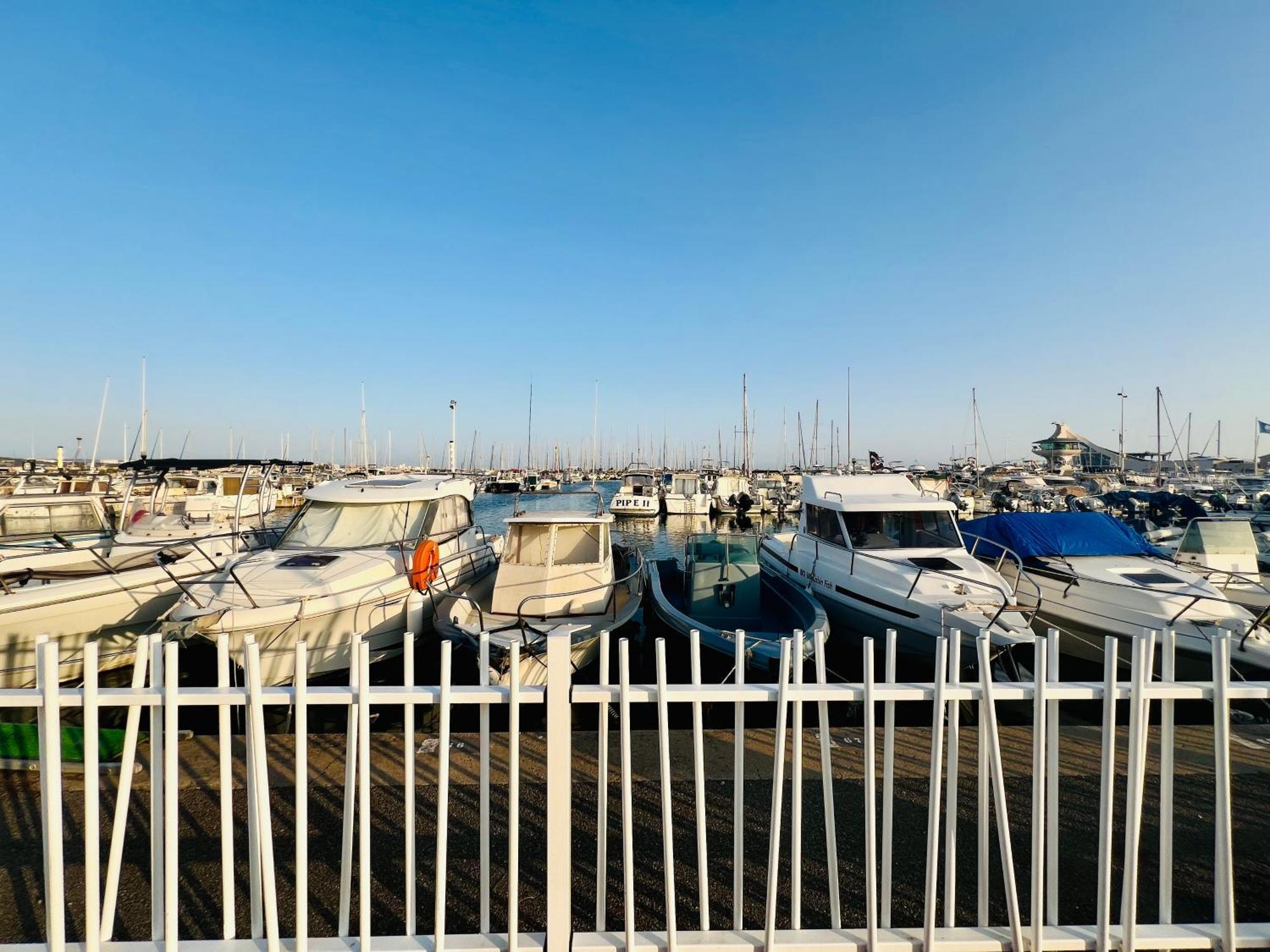 פו-סור-מר Le Coin De Mer 2, Bord De Mer, Plage 30M, Cosy, Clim, Wifi, 4 Personnes מראה חיצוני תמונה