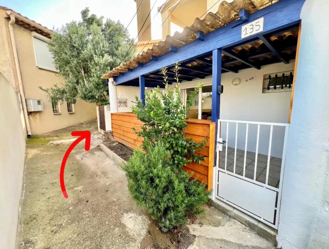 פו-סור-מר Le Coin De Mer 2, Bord De Mer, Plage 30M, Cosy, Clim, Wifi, 4 Personnes מראה חיצוני תמונה